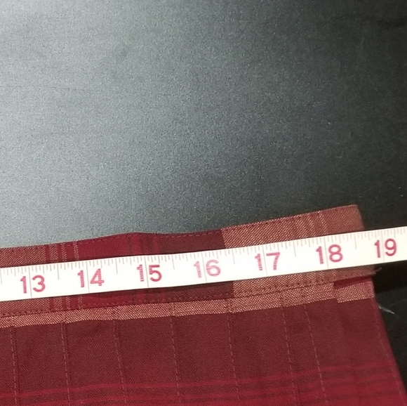 Pendleton turn-about skirt in larger size! - Picture 6 of 6